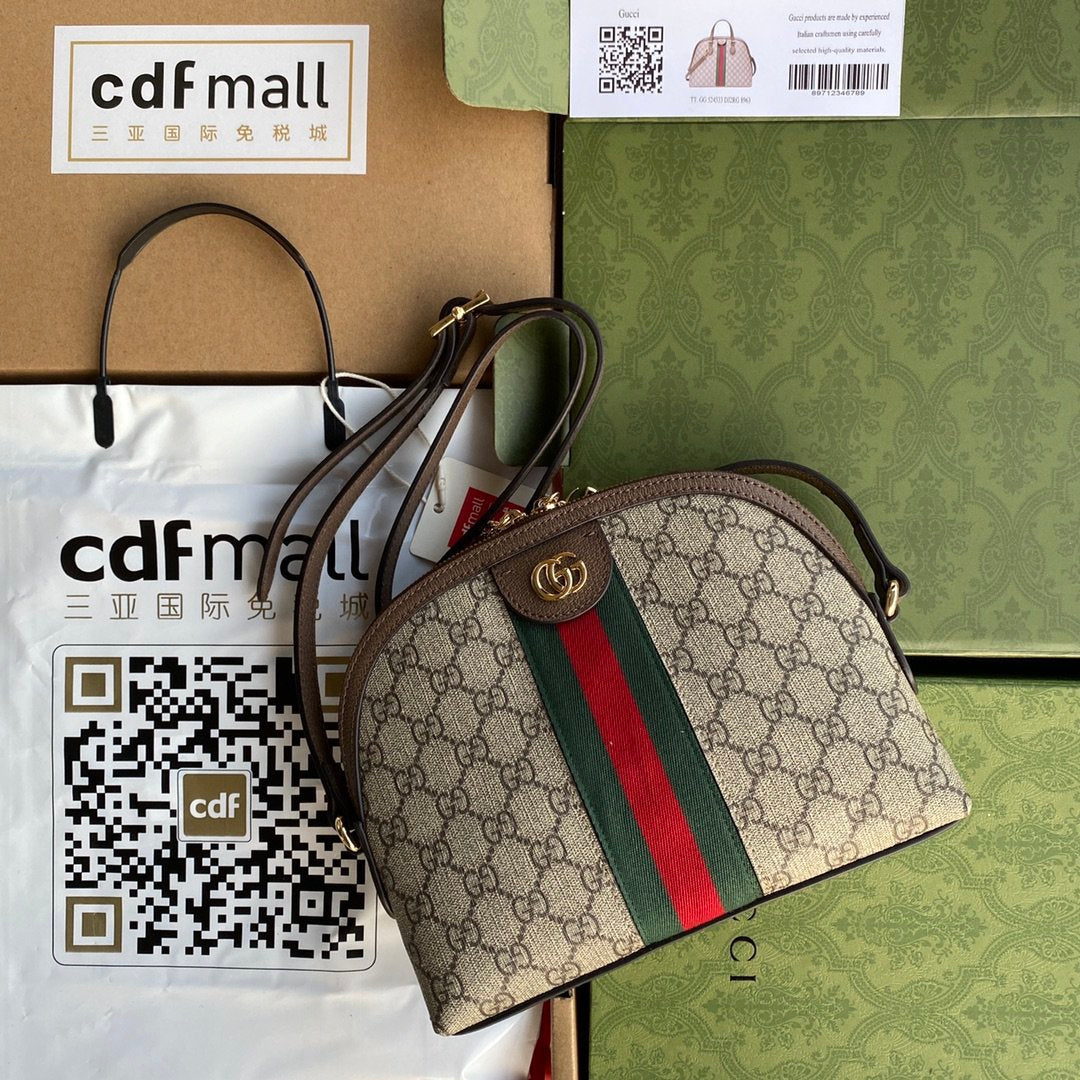 Fashion Alma Gucci Ophidia Bag