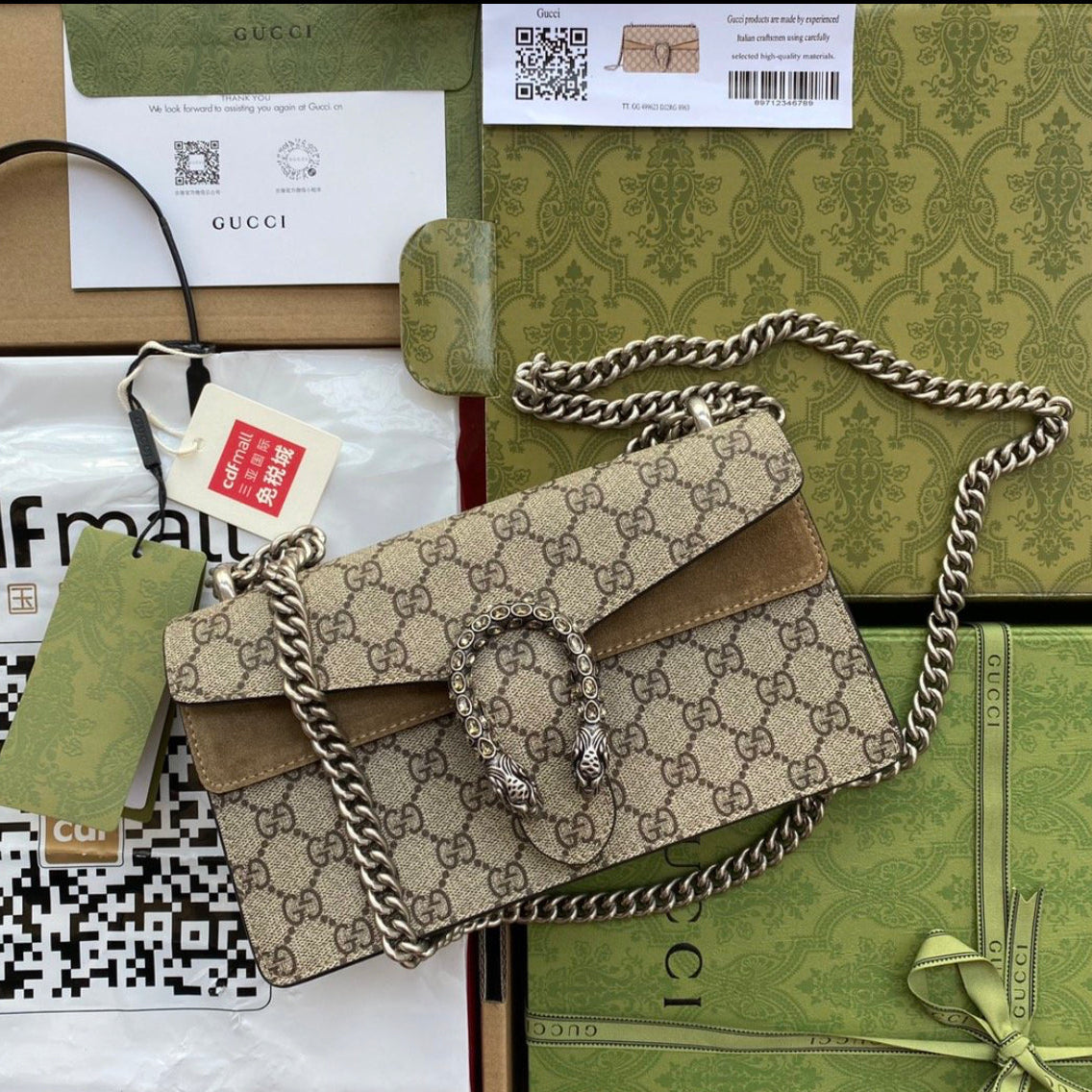 Bora Dionysus Gucci
