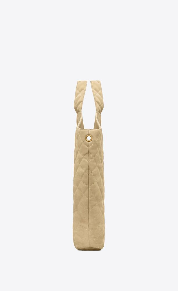 ICARE IN SUEDE NABUK MATELASSÉ