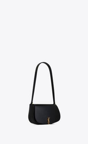 VOLTAIRE MINI IN PELLE BOX SAINT LAURENT