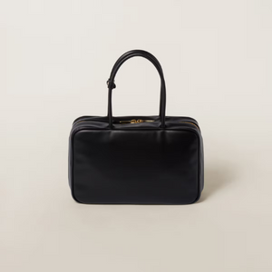 Bauletto in pelle