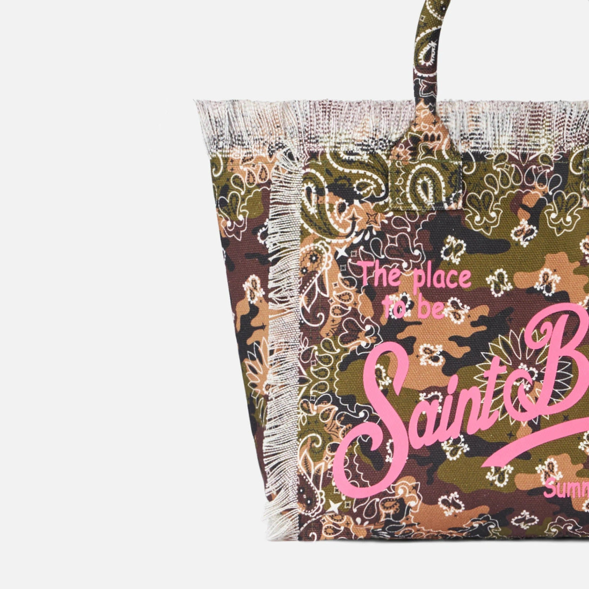 Saint barth bag