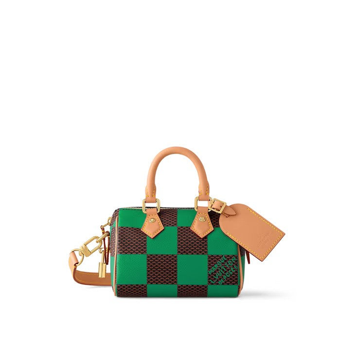 N40534 Novità Speedy 18 Bandoulière Damier Pop